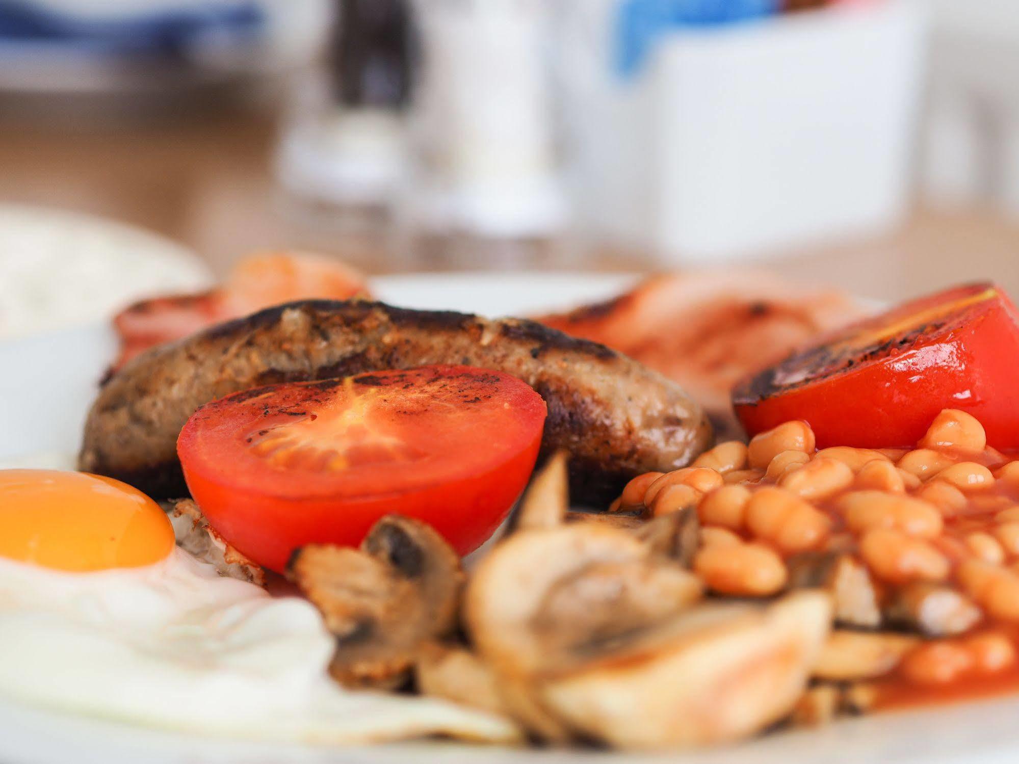 بيت ضيافة باي لودج ايستبورن المظهر الخارجي الصورة